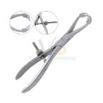 Patella Forceps 7 | VS Surgico