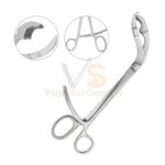 Verbrugge Bone Holding Forceps | VS Surgico