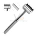 Orthopedic Mallet 10%C2%Bd 1360 Grams Heavy Weight | VS Surgico