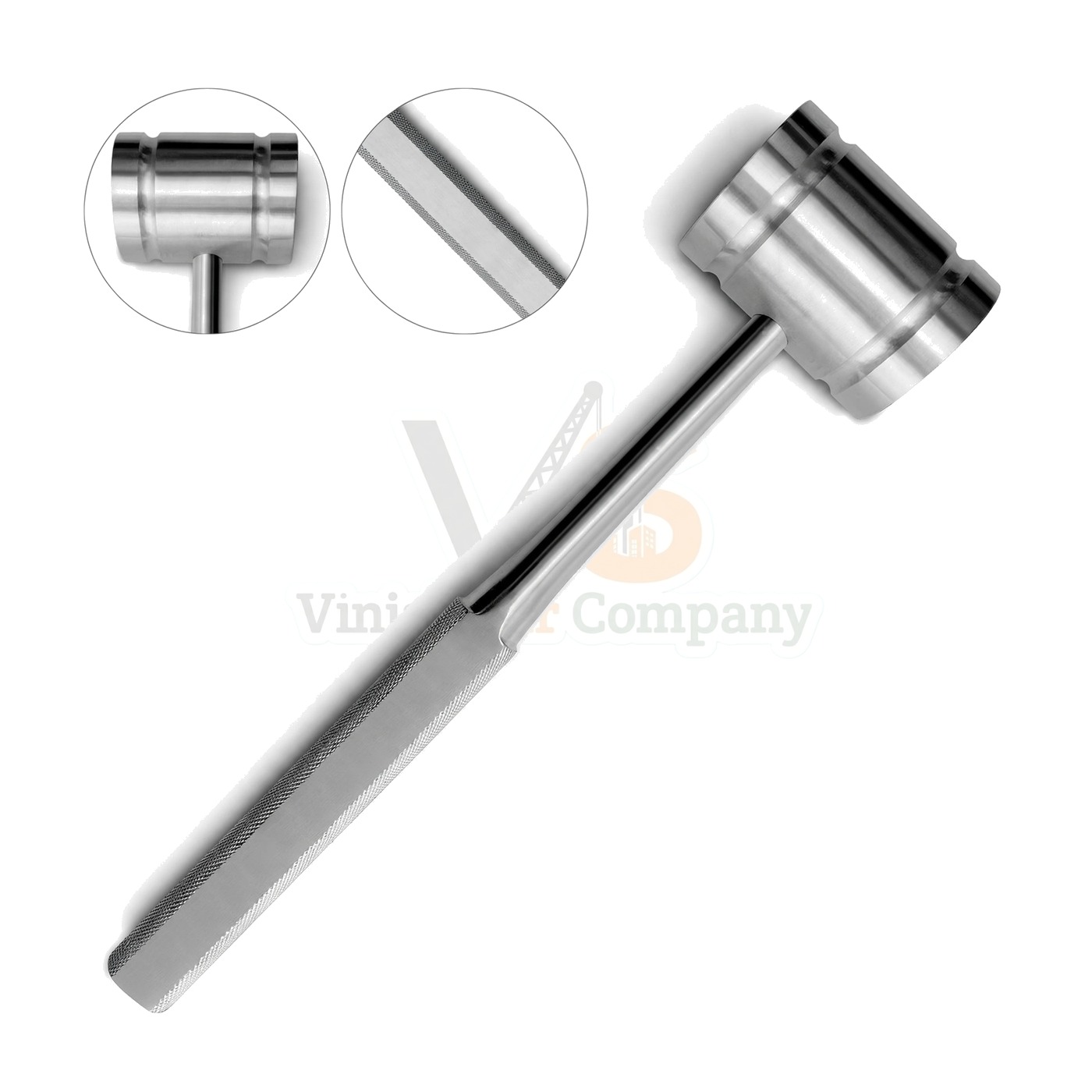 sm1529 Orthopedic Mallet 11.32Oz | VS Surgico - Image 1