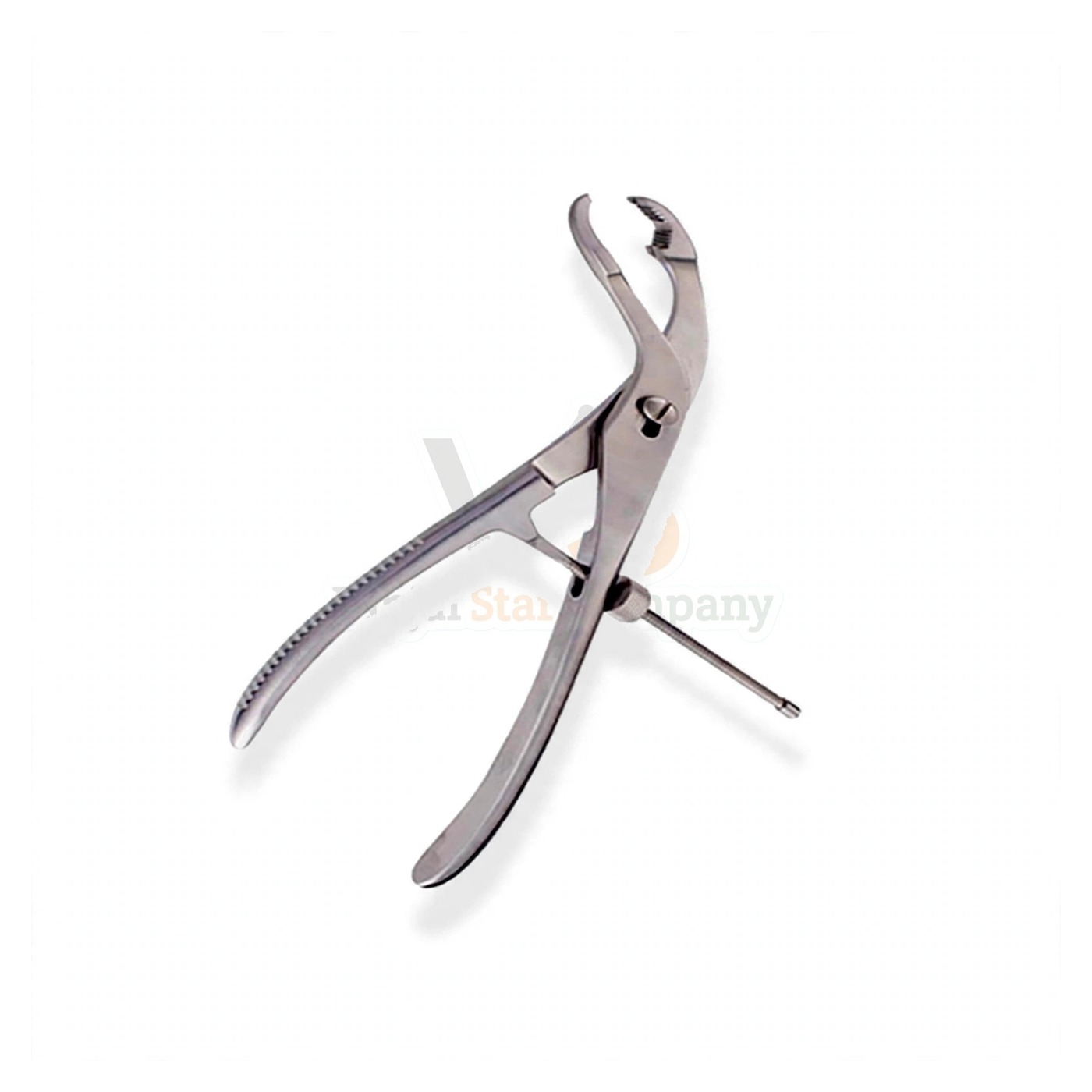 sm1608-1.jpg Verbrugge Bone Holding Forceps 11 Self Centering With Speed Lock Premium Quality | VS Surgico - Image 1