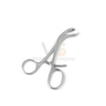 Verbrugge Bone Holding Forceps 6 75 With Ratchet Finger Style Premium Quality | VS Surgico