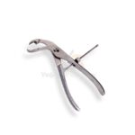 Verbrugge Bone Holding Forceps 7 12 Self Centering With Speed Lock Premium Quality | VS Surgico