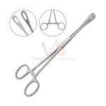 Foerster Dressing Forceps 25cm | VS Surgico