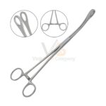 Foerster Dressing Forceps Plain Head | VS Surgico