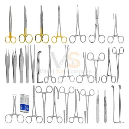 Major Surgery Basic Kit | VS Surgico