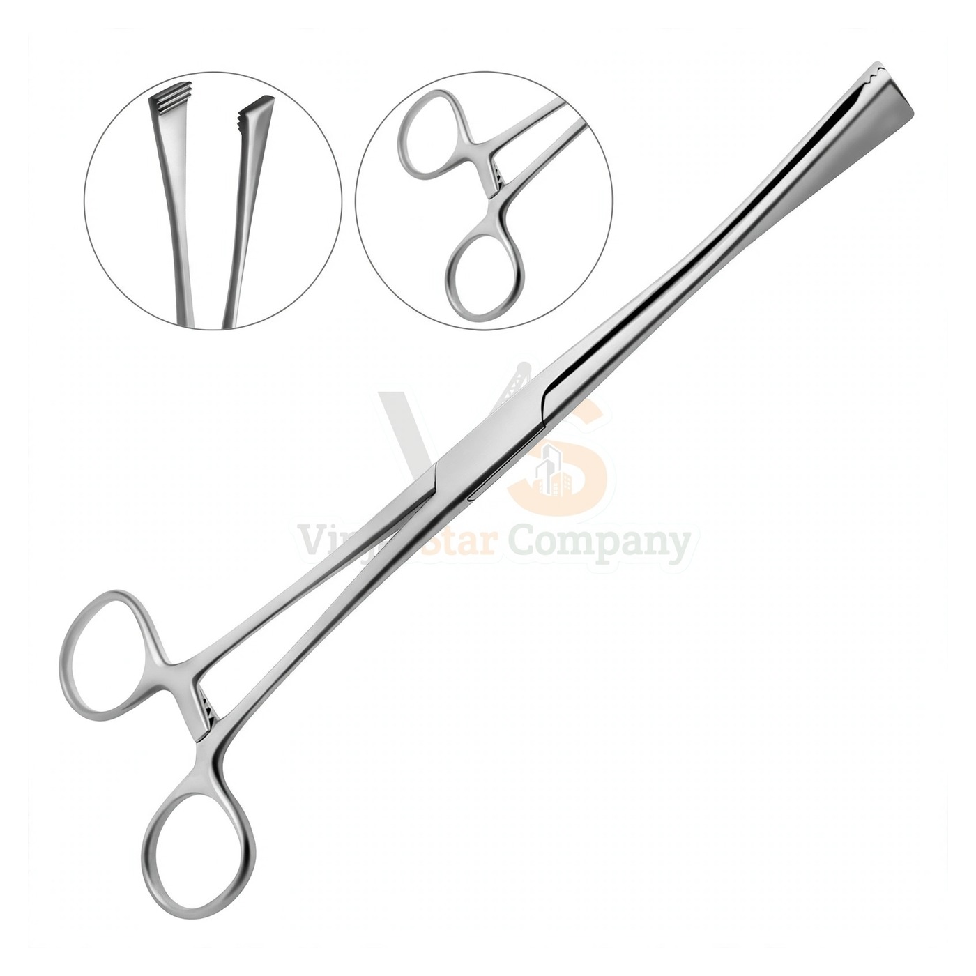 sm1819-1.jpg Green Armtage Forceps | VS Surgico - Image 1