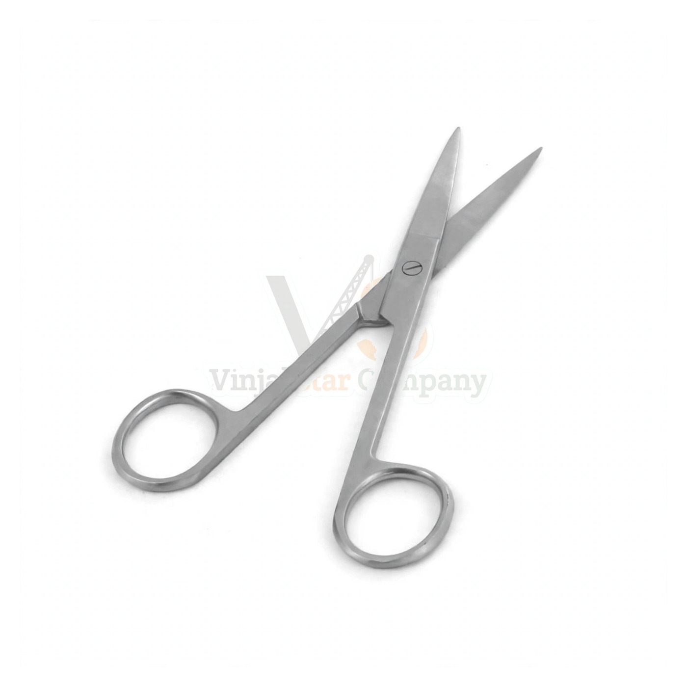 sm2116-1.jpg Standard Scissors Straight | VS Surgico - Image 1