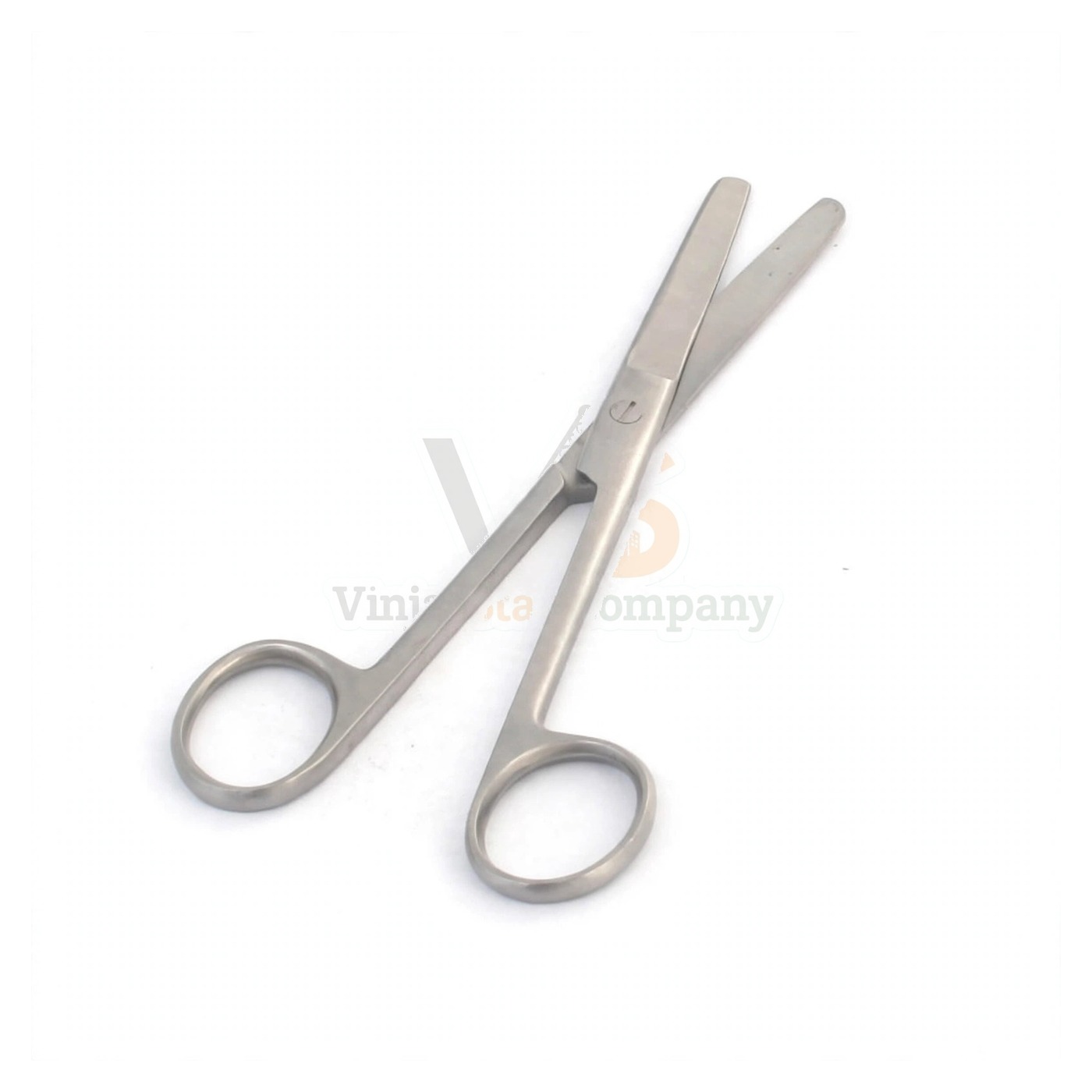 sm2117-1.jpg Standard Scissors Straight | VS Surgico - Image 1