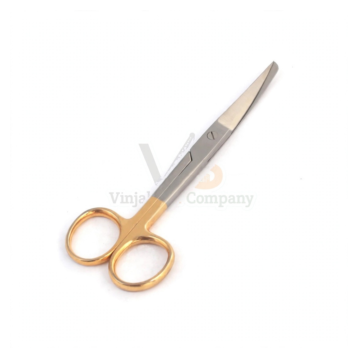 sm2118-1.jpg Standard Scissors Tc Curved | VS Surgico - Image 1