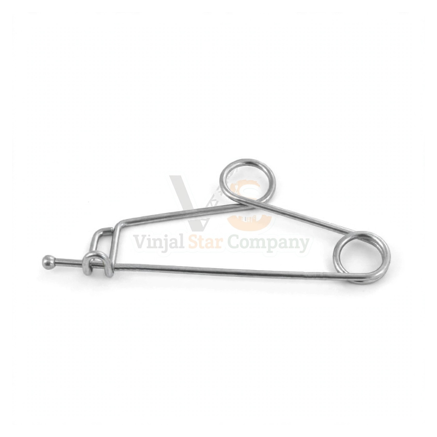 sm2160-1.jpg Mayo Sterilizing Aids 14cm | VS Surgico - Image 1
