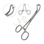 Hoff Towel Forceps | VS Surgico