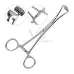 Peers Bertram Towel Forceps | VS Surgico