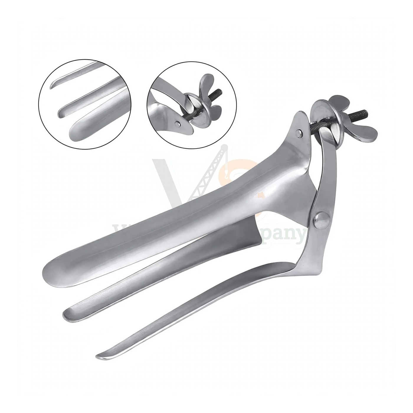 sm2192 Polansky Vaginal Speculum | VS Surgico - Image 1
