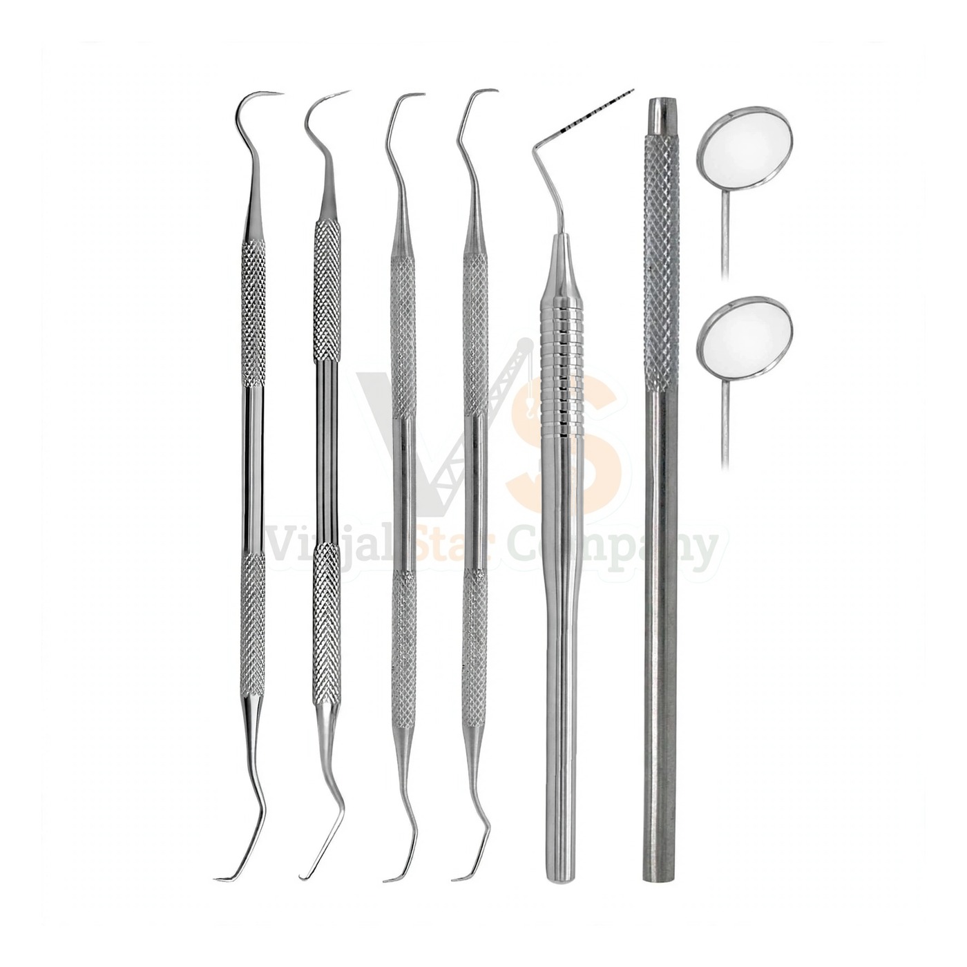 sm2196 Basic Dental Prophy Kit | VS Surgico - Image 1