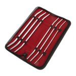 6 Pcs Hank Uterine Dilator Set 11 Curved Double Ended | VS Surgico
