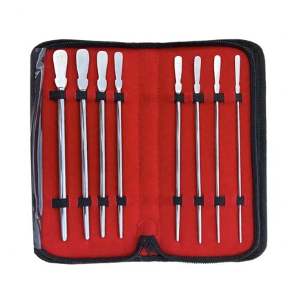 Dittel Urethral Sounds Set Of 8 Urology Instruments | VS Surgico