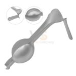Auvard Weighted Vaginal Speculum 2Lbs 909G Single Ended | VS Surgico