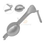 Auvard Weighted Vaginal Speculum 2 5Lbs 1136G Single Ended | VS Surgico