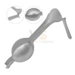 Auvard Weighted Vaginal Speculum 3Lbs 1363G Single Ended | VS Surgico