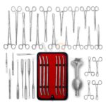 Set Of 35 Dilatation Curettage Gynecology Surgical Instruments Curette | VS Surgico