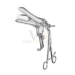 View More Vaginal Speculum Large With Lateral Retractor 10 50 | VS Surgico