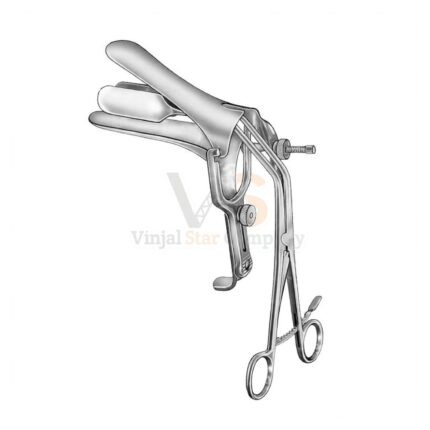 View More Vaginal Speculum Large With Lateral Retractor 10 50 | VS Surgico