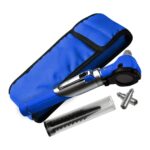 Mini Fiber Optic Otoscope Blue | VS Surgico