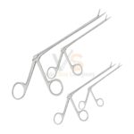 4 Hartmann Crocodile Alligator Ear Forceps 3 5 5 5 6 5 8 | VS Surgico