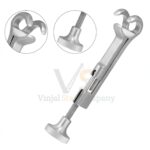 Lowman Bone Clamp 7 | VS Surgico