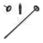 Queen Square Reflex Hammer Long Plastic Handle | VS Surgico