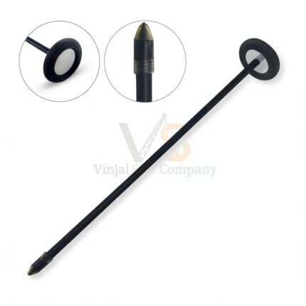Queen Square Reflex Hammer Long Plastic Handle | VS Surgico