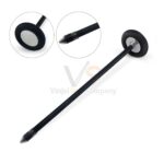 Queen Square Reflex Hammer 9 Short Plastic Handle | VS Surgico