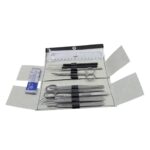 10 Pcs Dissecting Student Kit With Carrying Pouch | VS Surgico