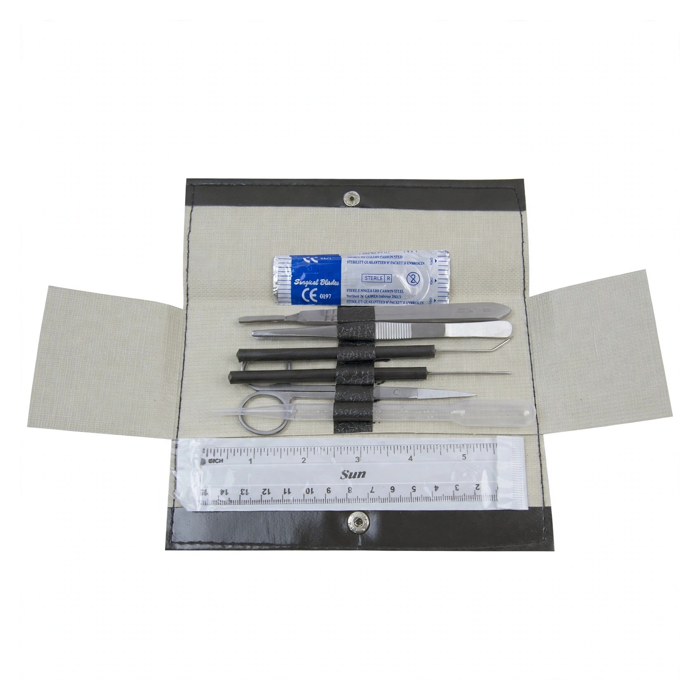 sm2697-1.jpg 6 Pcs Dissecting Instrument Student Kit | VS Surgico - Image 1