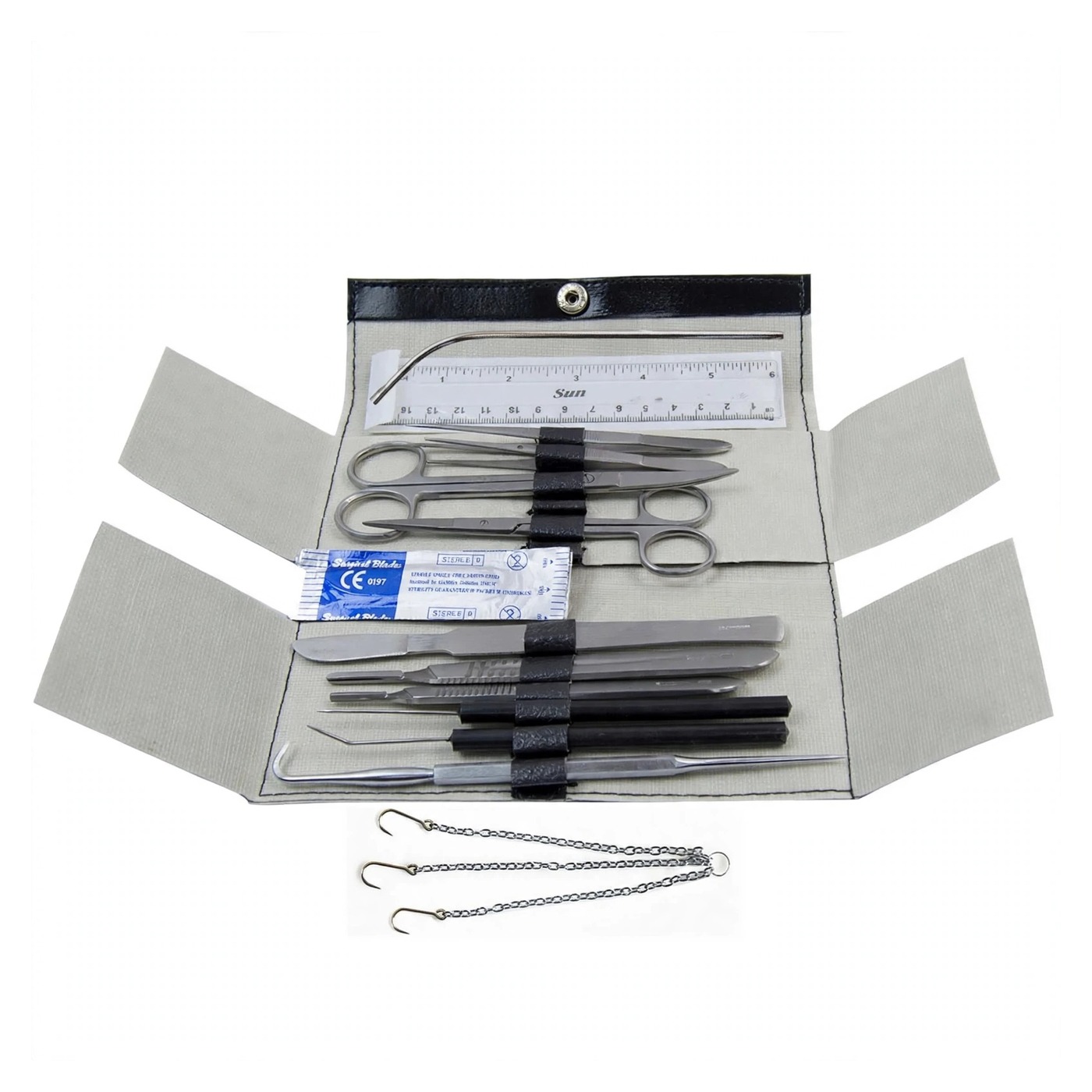 sm2698-1.jpg 13 Pcs Minor Surgery Dissecting Kit | VS Surgico - Image 1