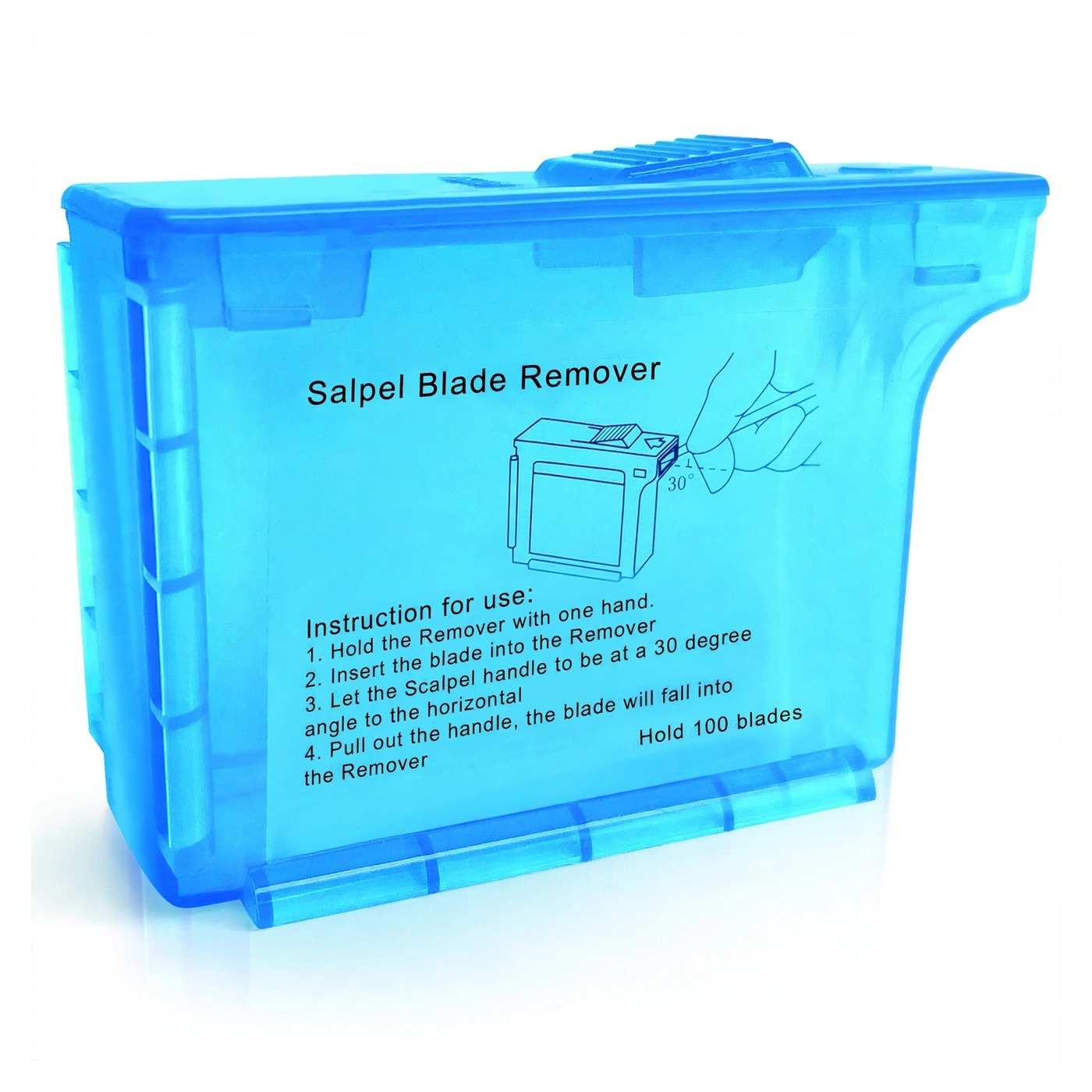 sm2733-1.jpg Scalpel Blade Remover | VS Surgico - Image 1