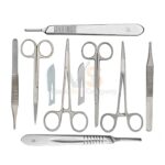 8 Pcs Suture Lacreamon Set | VS Surgico