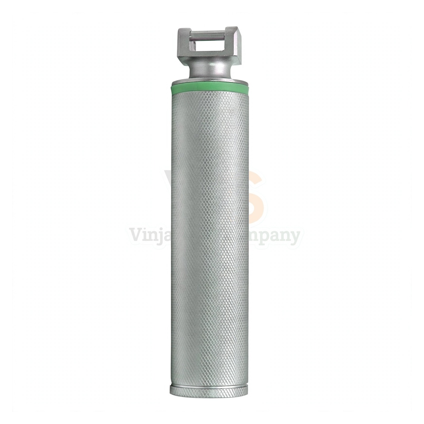 sm2785-1.jpg Fiber Optic Laryngoscope Medium Handle | VS Surgico - Image 1