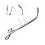 Randall Kidney Stone Forceps 8 25 Half Curved | VS Surgico