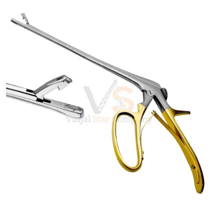 Tischler Standard Straight Biopsy Punch 7X3Mm Bite | VS Surgico