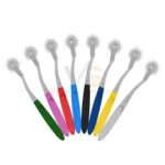 8 Neurological Wartenberg Pinwheel Chrome Plated With Color Handles | VS Surgico