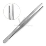 Thumb Dressing Forceps Straight 16 Huge Long Tweezer | VS Surgico
