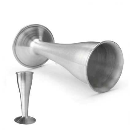 Pinard Fetal Stethoscope 6 Aluminium Silver | VS Surgico
