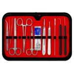 30 Pcs Advanced Dissecting Kit Biology Lab Anatomy Dissection Set | VS Surgico