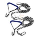 Calf Pulling Chains 45 Ob Apparatus With 2 Handle Puller Hooks | VS Surgico