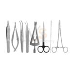 8 Pcs Rat Dissection Kit | VS Surgico