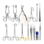 13 Pcs Animal Ear Surgery Instruments Kit | VS Surgico