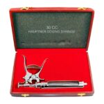 Hauptner Dosing Syringe 30cc With Glass Barrel | VS Surgico