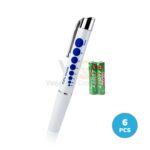 6 Led Medical Diagnostic Reusable Penlight White | VS Surgico